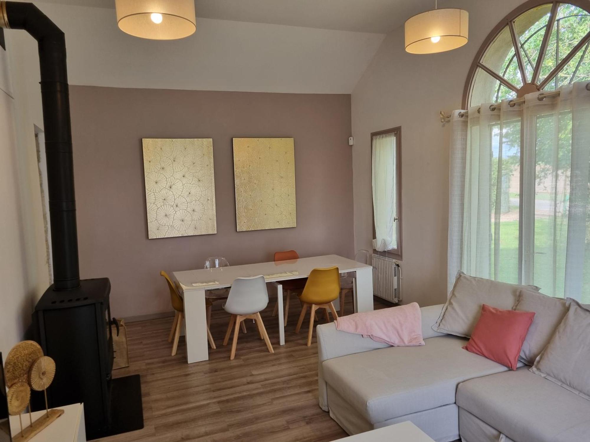 Gite Du Grand Frene Orrouy Ngoại thất bức ảnh