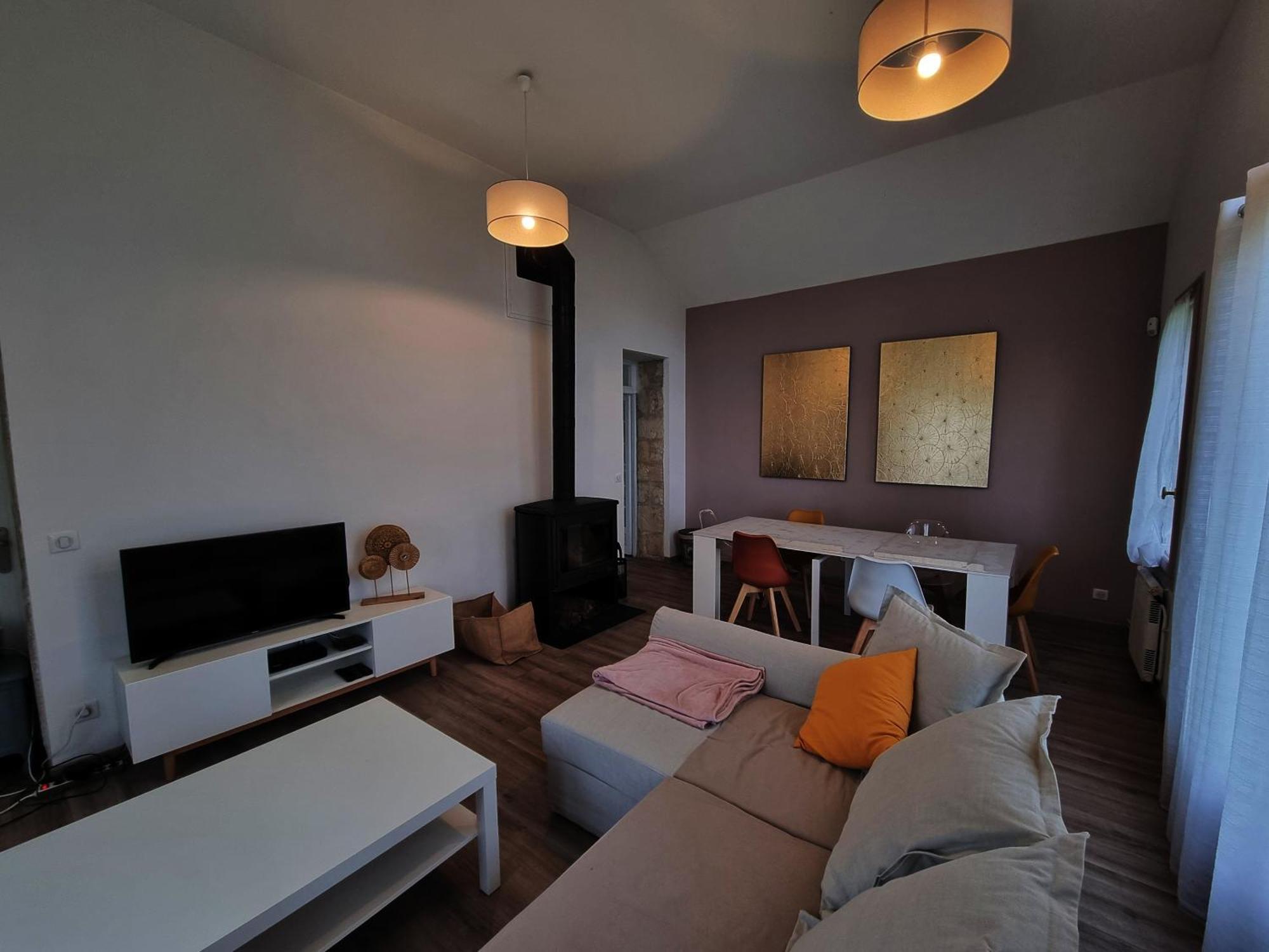 Gite Du Grand Frene Orrouy Ngoại thất bức ảnh