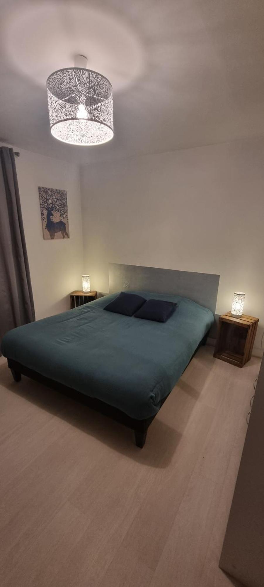 Gite Du Grand Frene Orrouy Ngoại thất bức ảnh