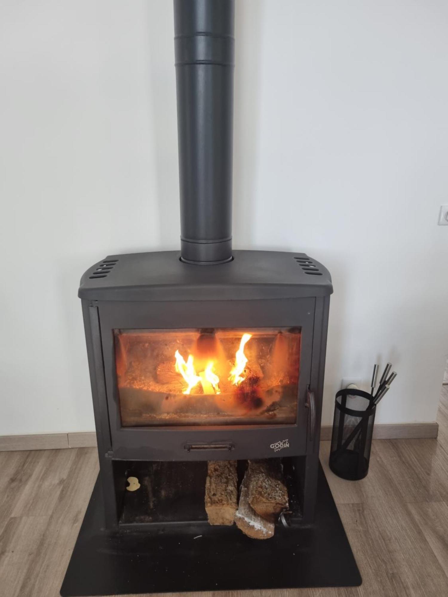 Gite Du Grand Frene Orrouy Ngoại thất bức ảnh